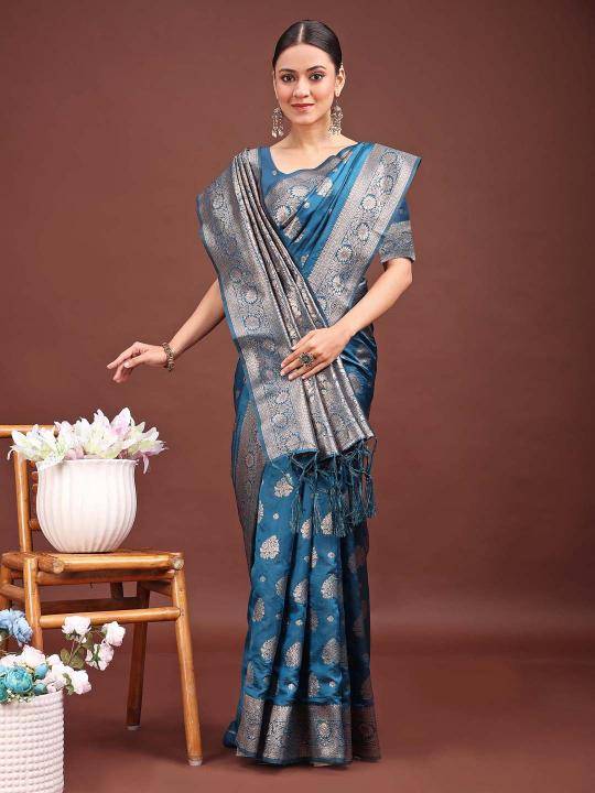 Astita BANARASI BLISS bridal sarees online shopping